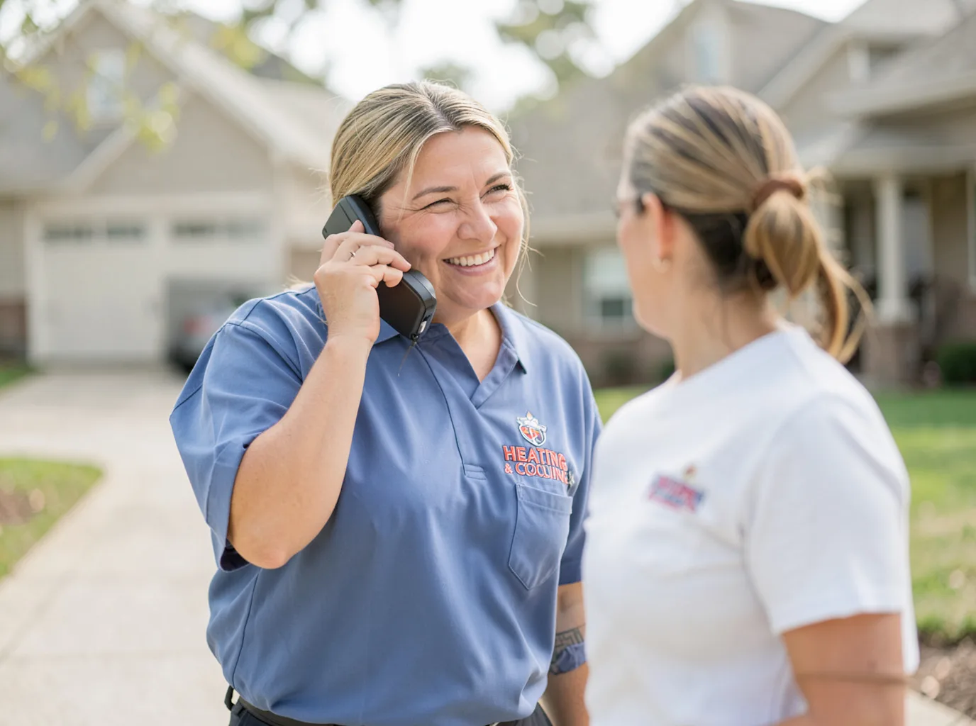 Hvac Repair Caseyville, IL FAQs